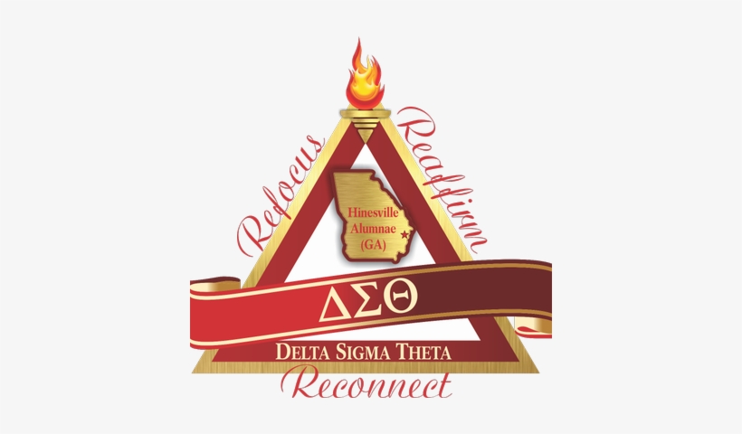 Dsthac - Delta Sigma Theta, transparent png