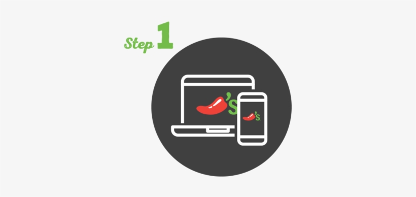 Here's How It Works - Chili's, transparent png