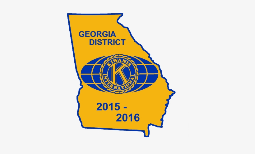 The Carrollton Kiwanis Club Served As Host Club For - 2 Inch Kiwanis International Mylar Insert With Clear, transparent png