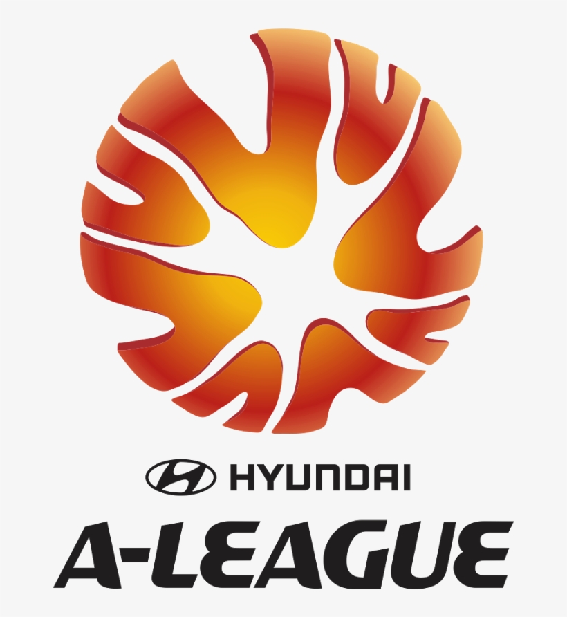 The Ffa Started Talking To Networks In April About - Hyundai A League Logo, transparent png