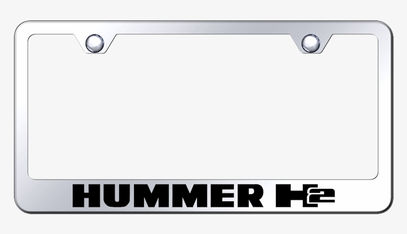 Au-tomotive Gold Hummer H2 Laser Etched Frame - Au Tomotive Gold Lf H3 Ec Hummer H3 Laser Etched Mirrored, transparent png