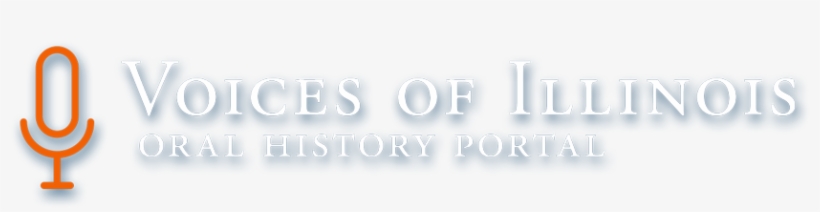 Oral History Portal At The University Of Illinois - Illinois, transparent png