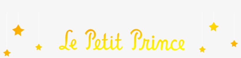 Thank You - Le Petit Prince Png, transparent png