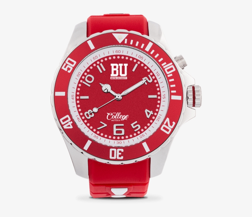 Boston University Terriers Watch - Kyboe! Texas A&m Aggies Watch, transparent png