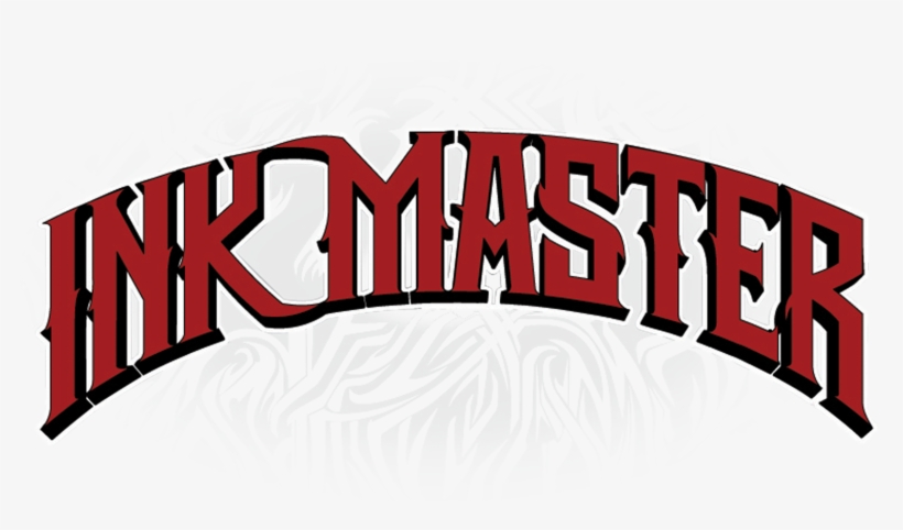 Randy Vollink - Ink Master Logo Png, transparent png