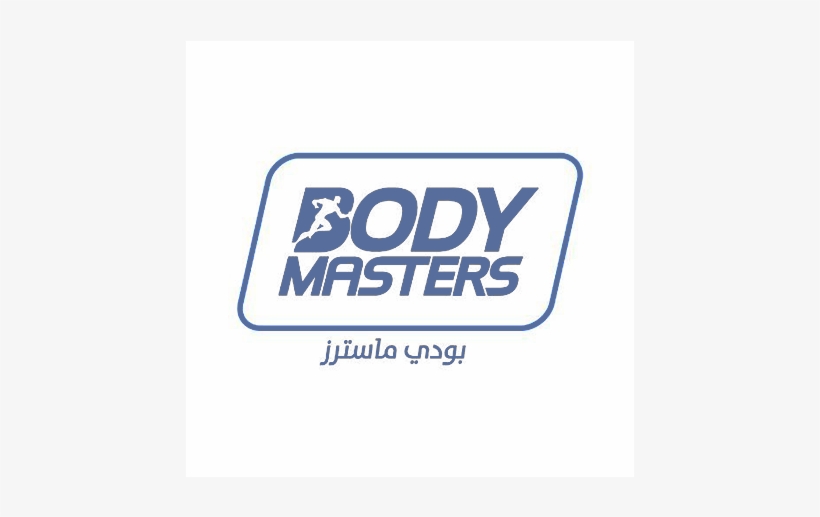 Body Masters Logo - Bodymasters Gym Logo Png, transparent png