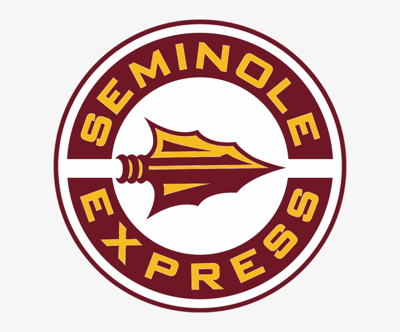 Find This Pin And More On Florida State Seminoles By - Fsu Spear, transparent png