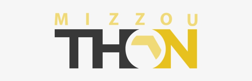 Official Mizzouthon Logo, transparent png