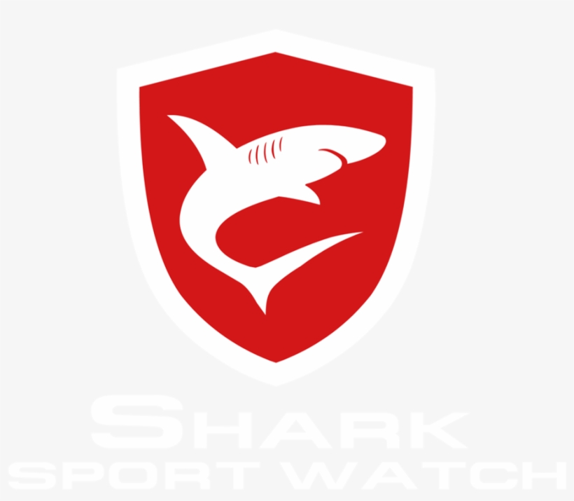 Shark Club Membership - Logo Shark Sport Watch Png, transparent png