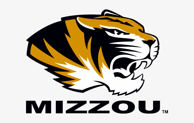 Elon Recap Logo - Missouri Tigers Vinyl Decal, transparent png