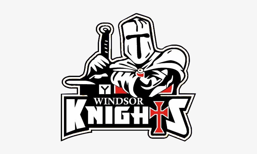 Windsor Knights Logo - Lemmy, transparent png
