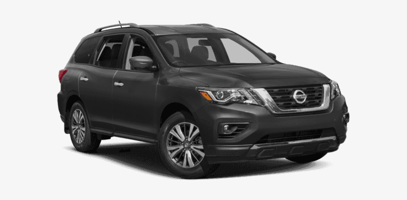 New 2018 Nissan Pathfinder Sv - 2018 Nissan Pathfinder Sv, transparent png
