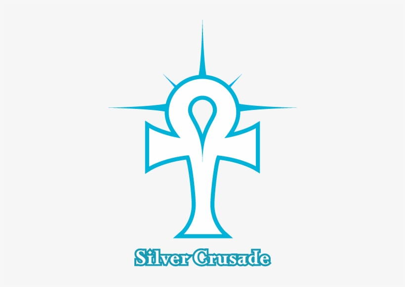 Silver Crusade Faction - Emblem, transparent png