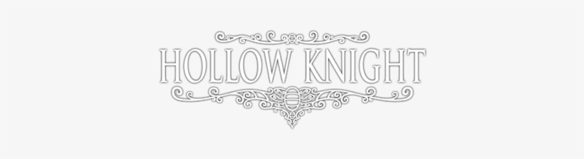 Shelved It - Hollow Knight Logo Png, transparent png