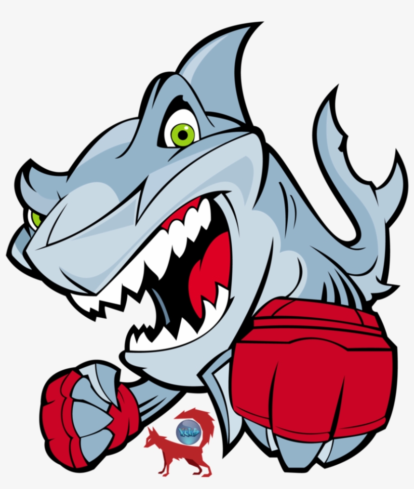 15 Vector Sharks For Free Download On Mbtskoudsalg - Angry Shark Vector Png, transparent png