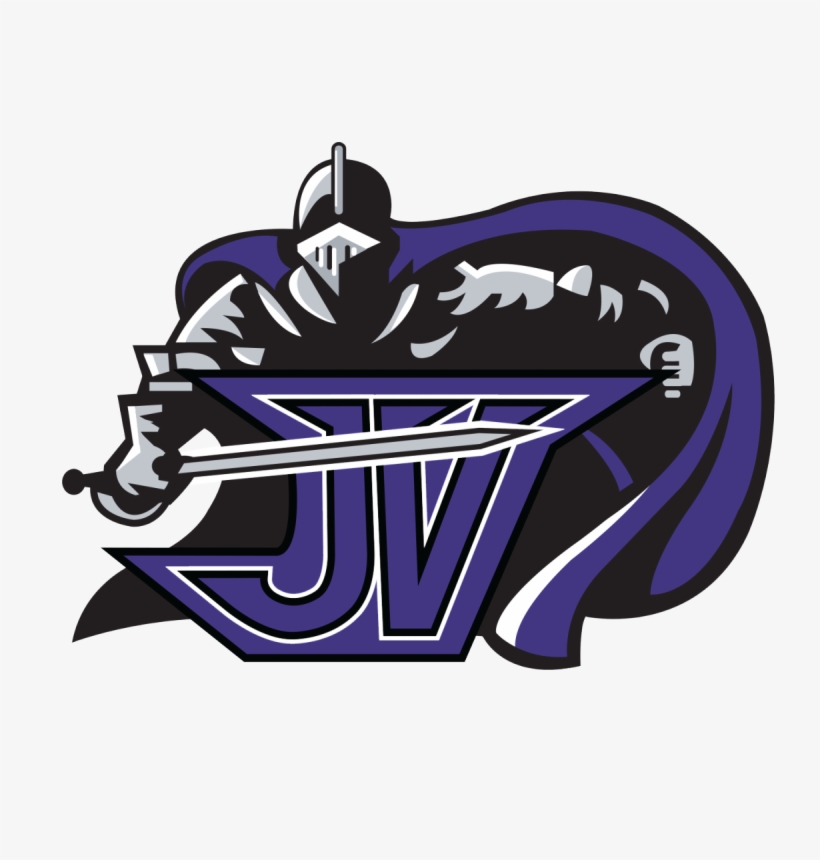 1200 × 1200 In Jv Knight Logo - Jean Vanier Catholic Secondary School Milton Logo, transparent png