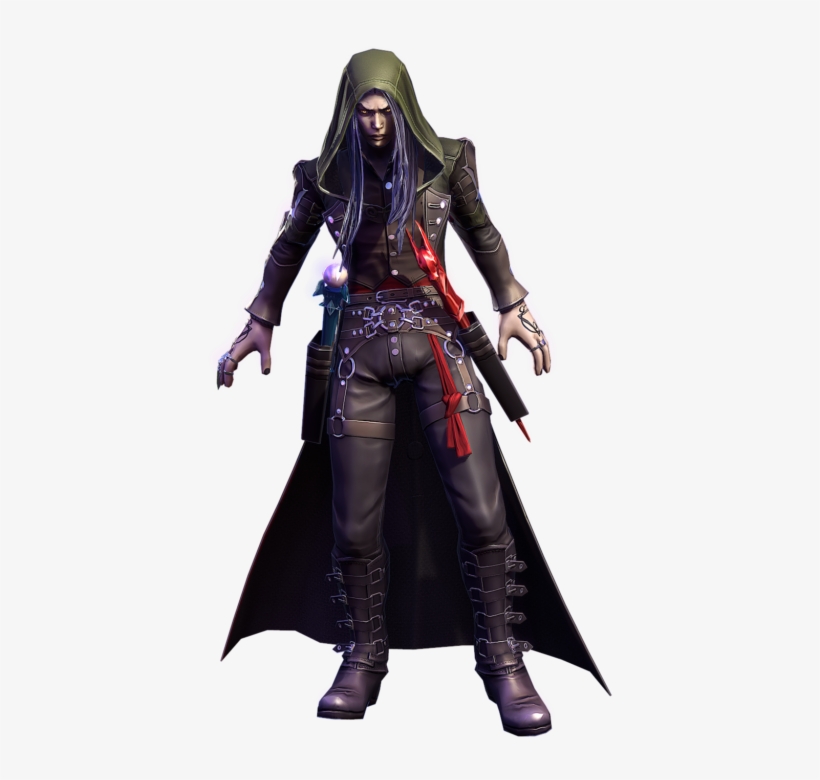 [ Img] - Samuel Vainglory Wallpaper Hd, transparent png