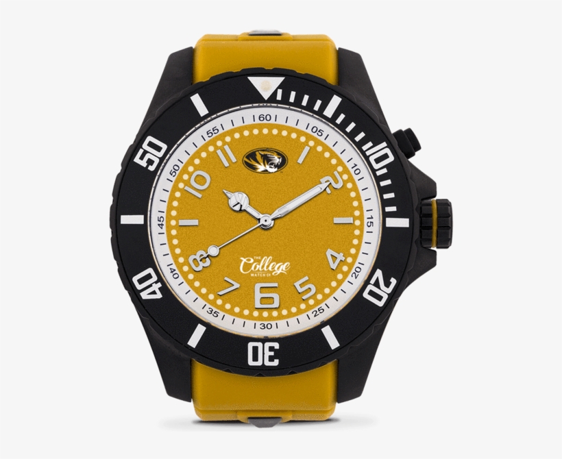 Missouri Tigers Watches - Rolex Submariner, transparent png