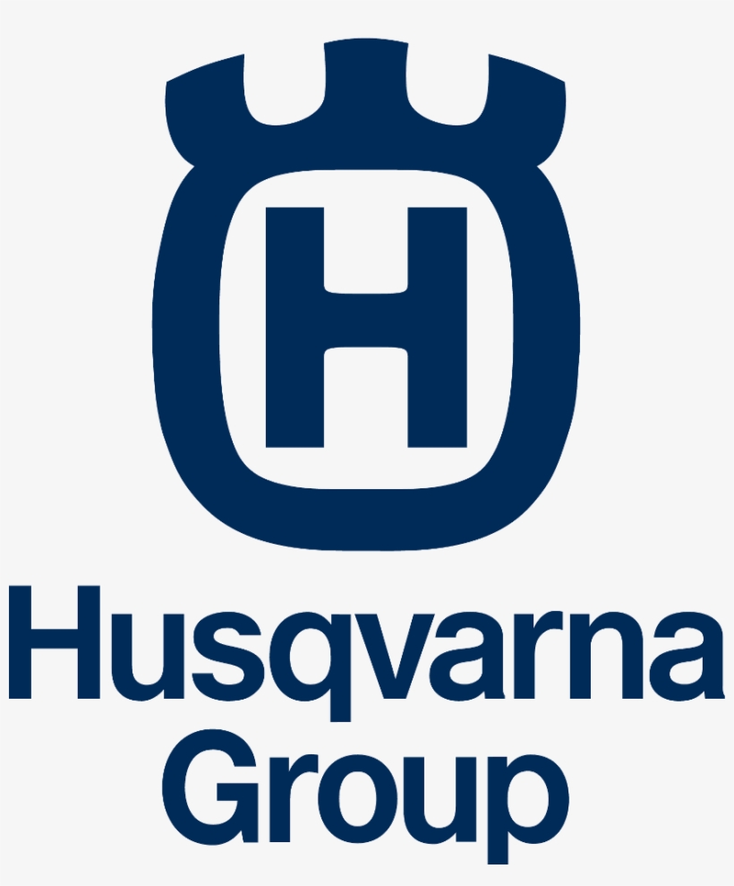 Husqvarna Group-logo - Husqvarna Group Logo, transparent png