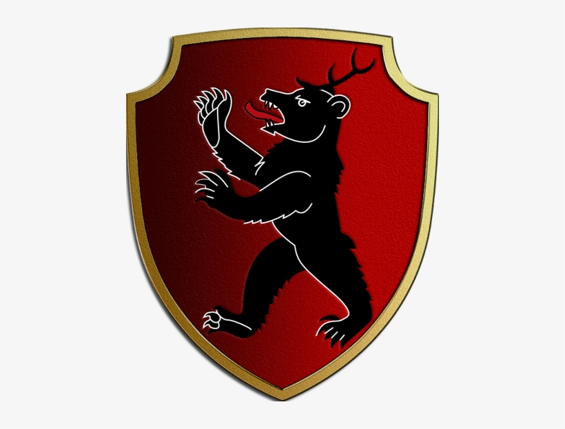 Medvyed Coatofarms - Wiki, transparent png