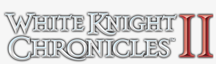 White Knight Chronicles Ii Knighted In North America - White Knight Chronicles 2, transparent png