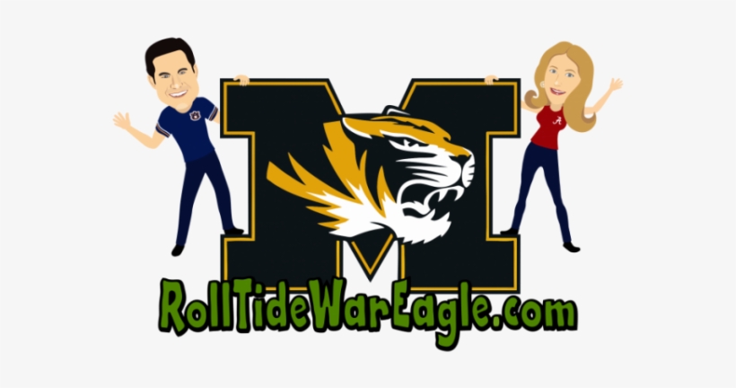 Mizzou Tigers, transparent png