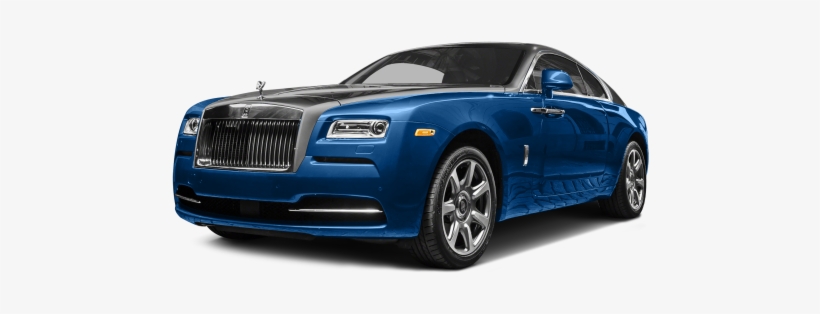 Rolls Royce Car Png - Rolls Royce Wraith ٢٠١٨, transparent png