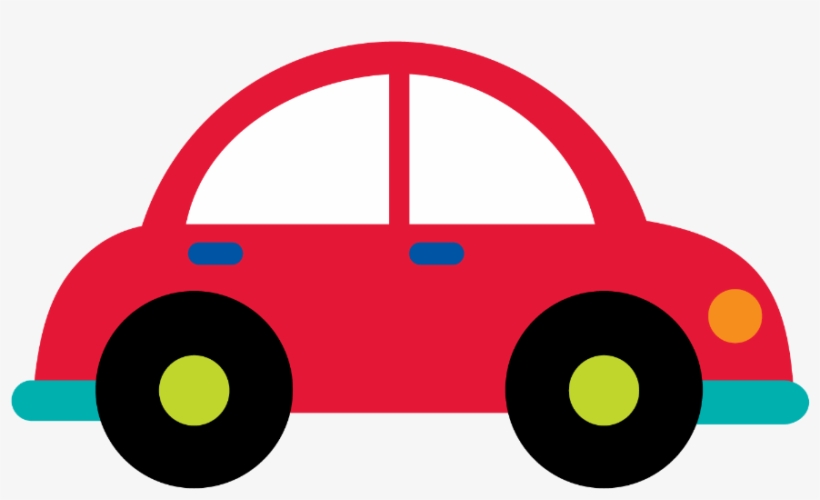 Car Clipart Banner - Carrinho De Brinquedo Png, transparent png