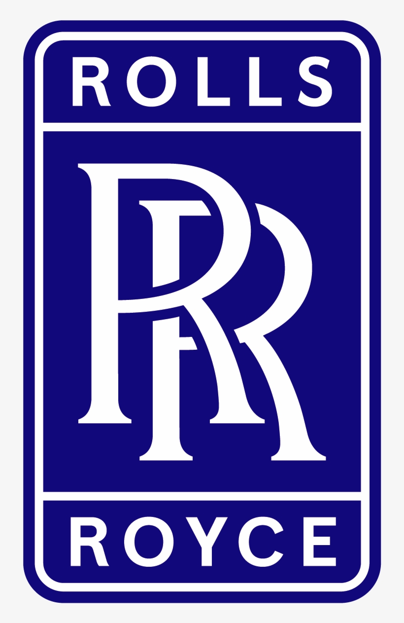 Rolls-royce - Rolls Royce Engine Logo, transparent png