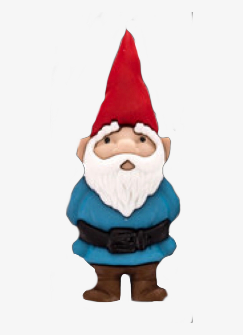 Dress It Up Embellishments - Garden Gnomes, transparent png