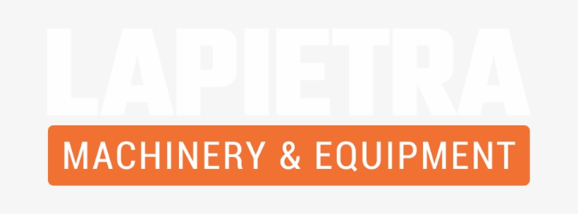Lapietra Machinery & Equipment - Lapietra Machinery & Equipment Rental Inc, transparent png