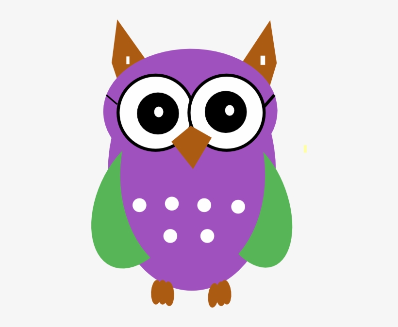 Owl Clip Art - Green Owl Clip Art, transparent png