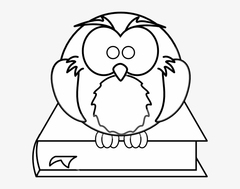 Clipart Info - Cartoon Clipart Black And White, transparent png