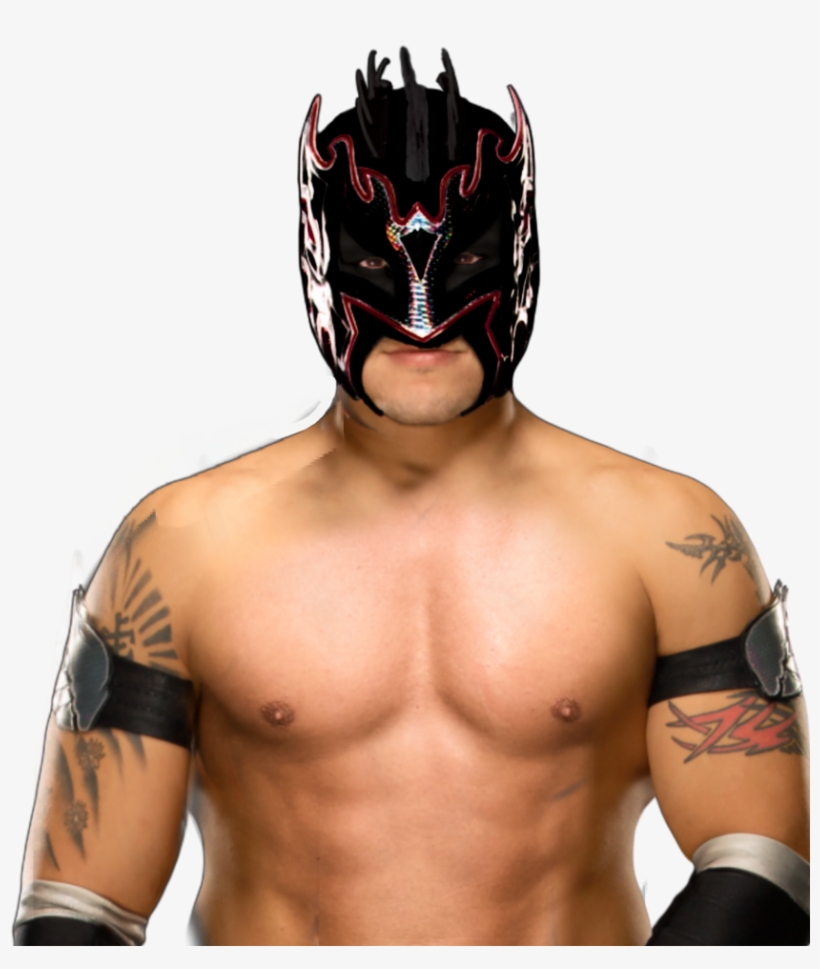 Kalisto Png - Wwe Kalisto 2017 Png, transparent png