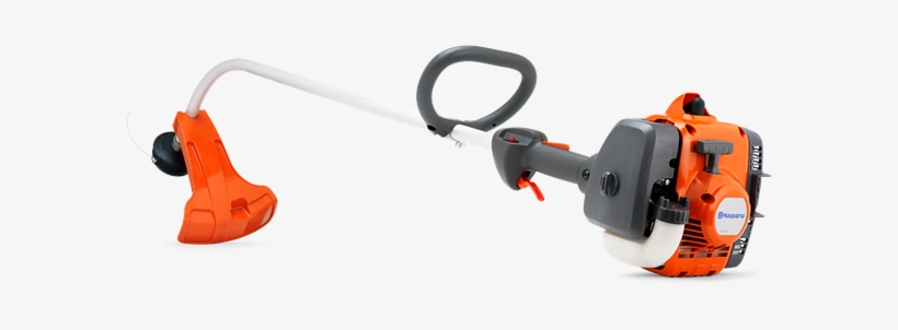 Husqvarna 122c Trimmer - Husqvarna 122c Curved Shaft String Trimmer - 21.7 Cc, transparent png