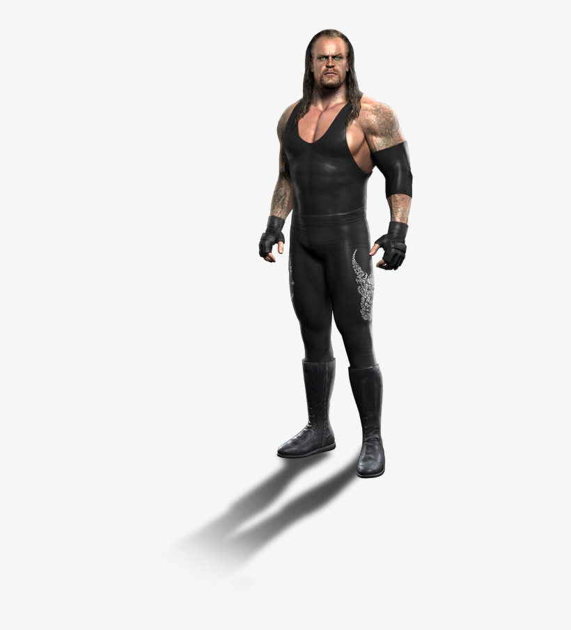 The Undertaker - Smackdown Vs Raw 2010 Undertaker, transparent png