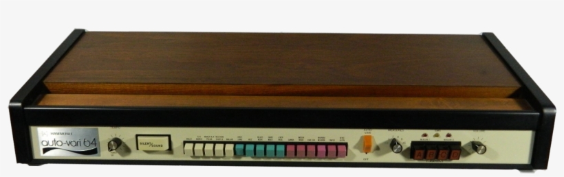 Auto Vari 64 Front - Hammond Auto Vari 64, transparent png