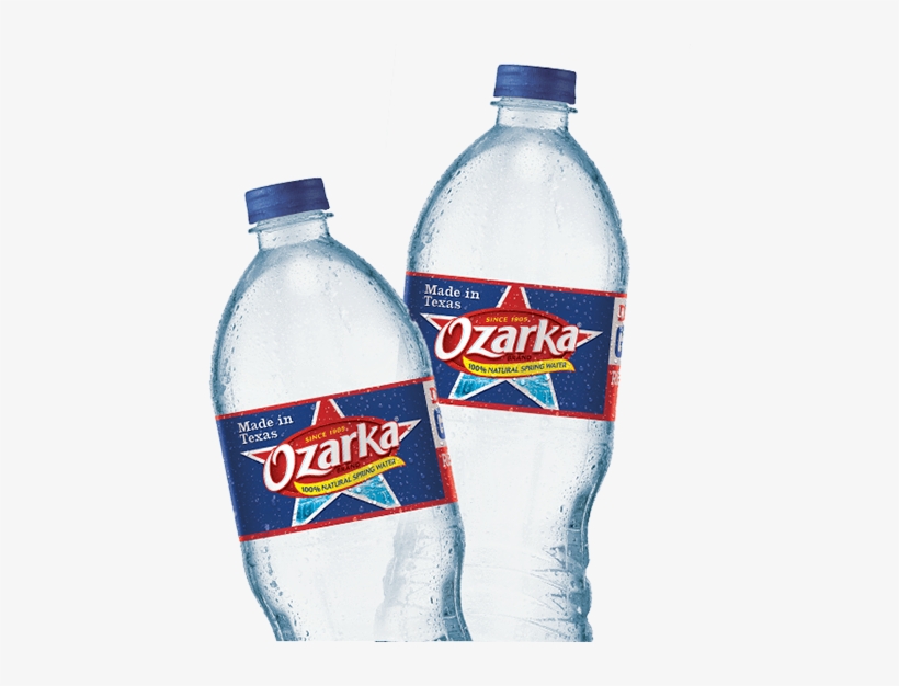 "well Jay, Kalisto Is - Ozarka Go! Size 100% Mountain Spring Water 12-12 Fl., transparent png