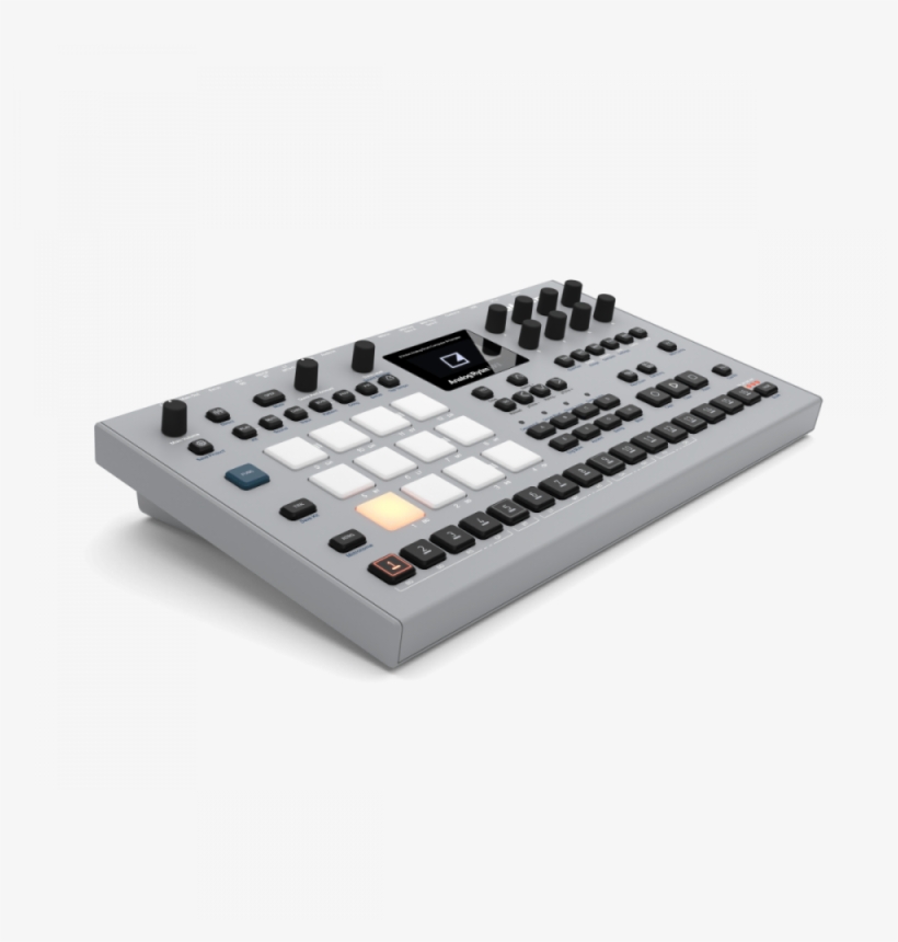 Elektron Analog Rytm Mkii 8 Voice Analog Drum Machine - Analog Rytm Mkii, transparent png