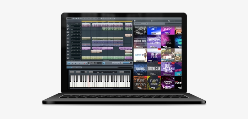 Music Maker Hip Hop Edition - Music Maker Hip Hop Beat Producer, transparent png