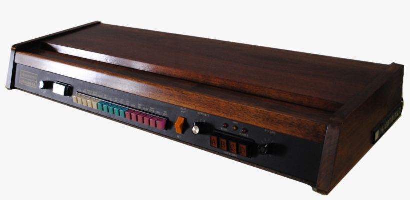 Hammond Auto Vari - Hammond Organ, transparent png