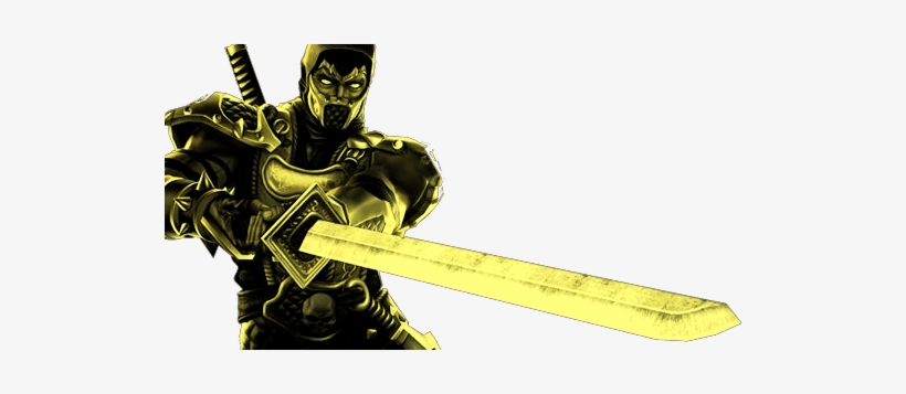 My Favorites Are Scorpion , Then Noob Saibot And Smoke - Mortal Kombat, transparent png