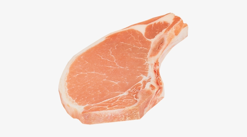 Bone-in Pork - Pork Transparent, transparent png
