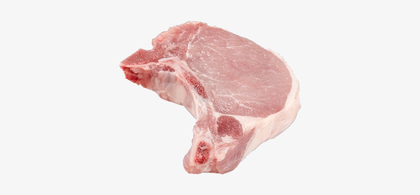 Pork Chop - Pork Ribeye, transparent png