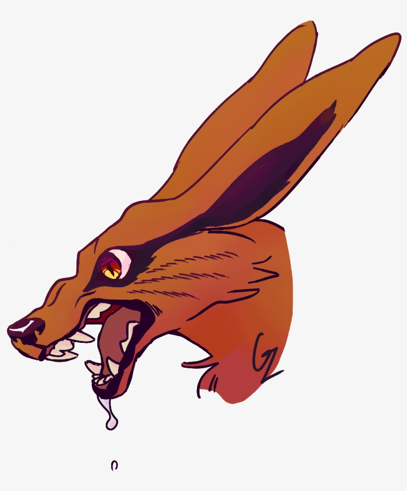 Kurama - Comics, transparent png