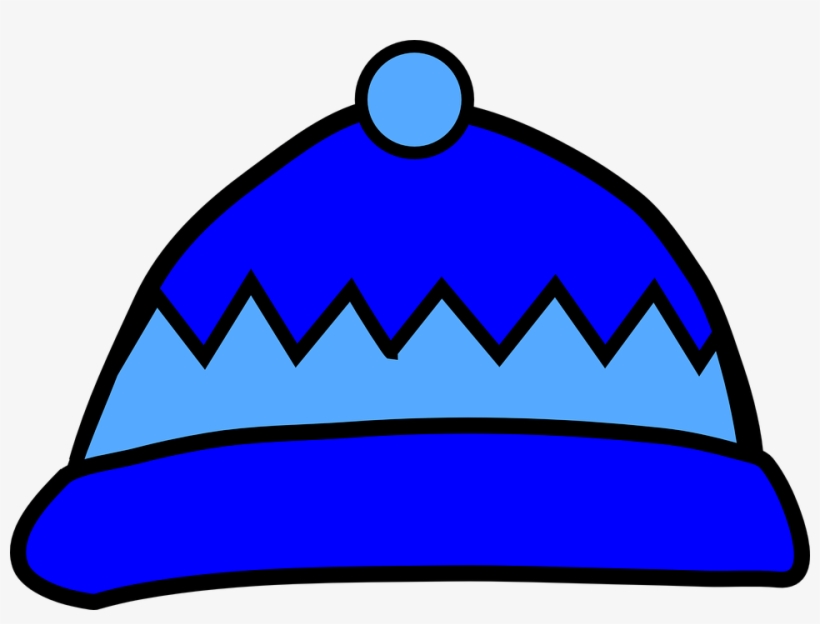 Free Vector Graphic - Clip Art Winter Hat, transparent png