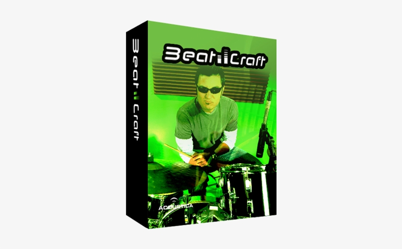Beatcraft Drum Machine Pc Game 370x430 PNG Download PNGkit