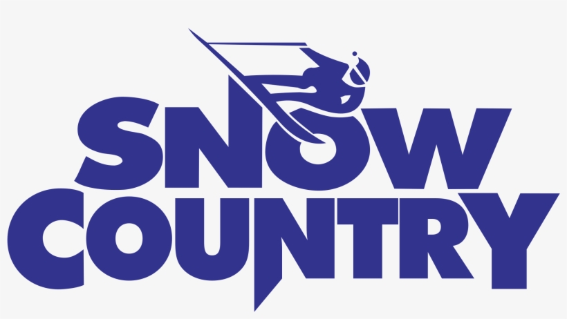 Snow Country Logo Png Transparent - Snow, transparent png