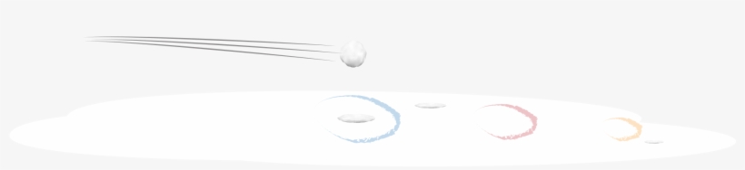Snow Toss - Circle, transparent png
