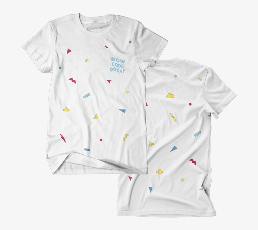 Confetti Tee Purr T Shirts 700x700 PNG Download PNGkit